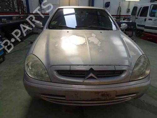 Engine control unit (ECU) CITROËN XSARA (N1) 1.6 16V | BP7024480M57 