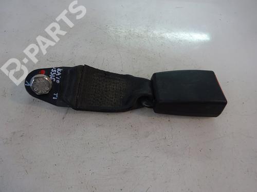 Used Rear left seatbelt FORD KA (RU8) 1.3 TDCi (75 hp) 10703681