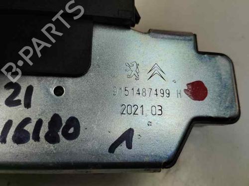 Tailgate lock OPEL MOKKA 1.2 (76) | BP21395259C101 