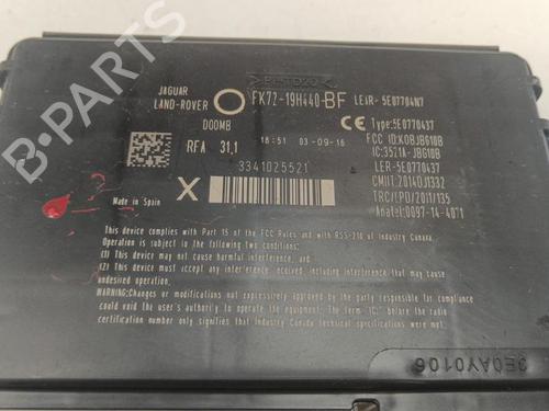 Electronic module LAND ROVER RANGE ROVER EVOQUE (L538) 2.0 D 4x4 | BP39261275M83 - Image 2