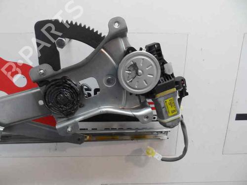 Used Front right window mechanism CHEVROLET AVEO / KALOS Hatchback (T250, T255) 1.2 (84 hp) 206564