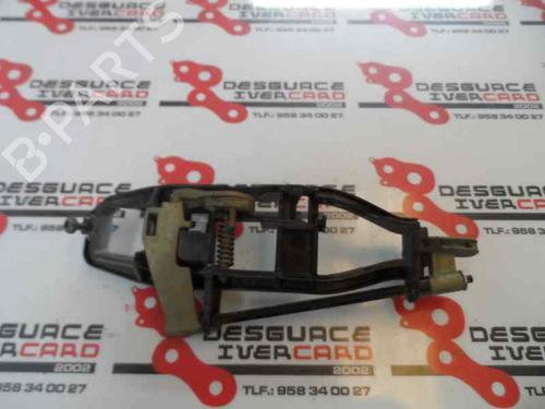 Used Front right interior door handle Front right interior door handle 3212899 3212899