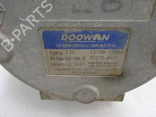 Used AC compressor AC compressor 9690417 9690417