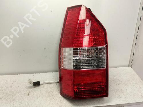 Used Left taillight Left taillight 35742187 35742187