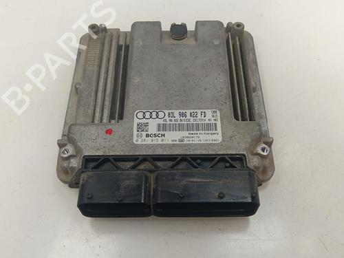 Used Engine control unit (ECU) Engine control unit (ECU) AUDI A3 (8P1) 2.0 TDI (136 hp) 39636771 39636771