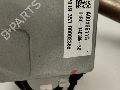 Used Steering column FORD FIESTA VII (HJ, HF) 1.5 TDCi (86 hp) 17218435