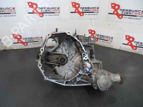 Used Gearbox HONDA HR-V (GH_) 1.6 16V (GH1, GH3) (105 hp) 198550