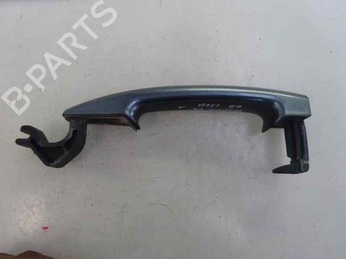 Used Front right exterior door handle CITROËN BERLINGO MULTISPACE (B9) 1.6 HDi 90 (90 hp) 6139658