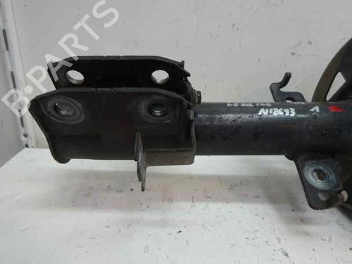 Left front shock absorber RENAULT SCÉNIC III (JZ0/1_) 1.5 dCi | BP4674827M16