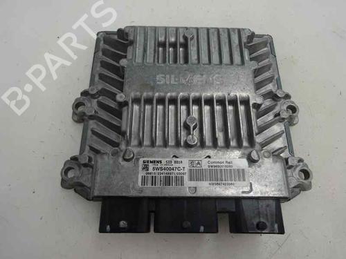 Engine control unit (ECU) CITROËN C5 I (DC_) 2.0 HDi (DCRHYB) | BP9768738M57