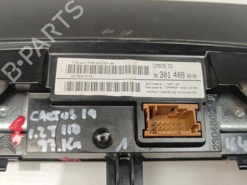 Quadrante CITROËN C4 CACTUS 1.2 THP 110 | BP35743223C47 - Image 2