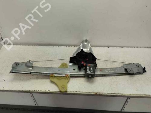 Rudehejsemekanisme Højre foran DACIA DUSTER (HM_) 1.5 dCi 110 4x4 (HMAB) | BP30540991C23 - Image 4
