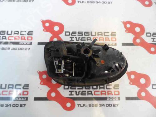 Used Rear right interior door handle NISSAN PRIMERA Hatchback (P12) [2002-2025]  3212751