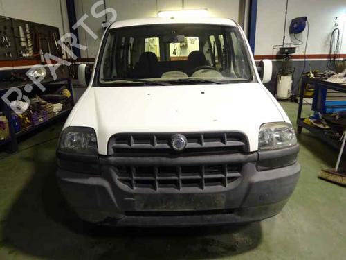 Pulley FIAT DOBLO MPV (119_, 223_) | BP14169891M122