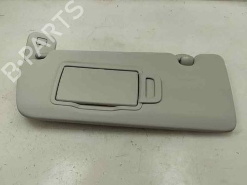 Used Left sun visor Left sun visor 26555952 26555952