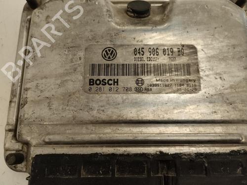 Engine control unit (ECU) SEAT IBIZA III (6L1) 1.4 TDI | BP15248960M57 