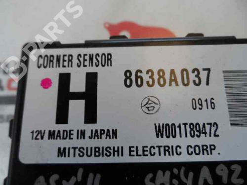 Electronic module MITSUBISHI ASX (GA_W_) 1.6 MIVEC (GA1W) | BP585994M83 