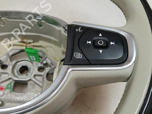 Steering wheel VOLVO XC60 II (246) D4 AWD | BP30541664C49 - Image 3