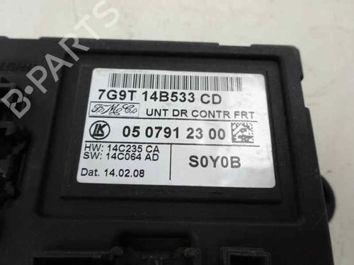 Elektronisk modul FORD S-MAX (WA6) 2.0 TDCi (140 hp) 7204015