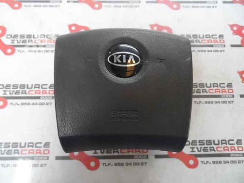 Driver airbag KIA SORENTO I (JC) 2.5 CRDi 4WD | BP353741C9 