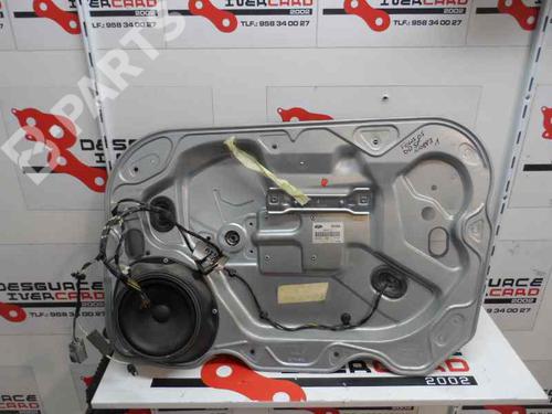 Front right window mechanism FORD FOCUS II (DA_, HCP, DP) 1.8 TDCi | BP358844C23 