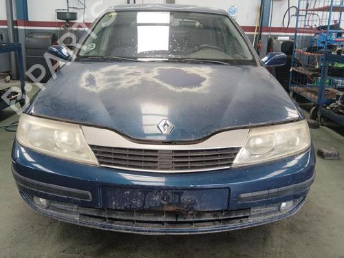 Headlight switch RENAULT LAGUNA II (BG0/1_) 2.0 16V IDE (BG0N) | BP40259778I24 - Image 5