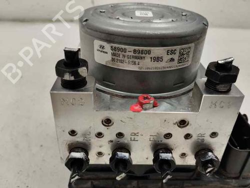 Used ABS pump HYUNDAI i10 II (BA, IA) 1.0 (67 hp) 30541431