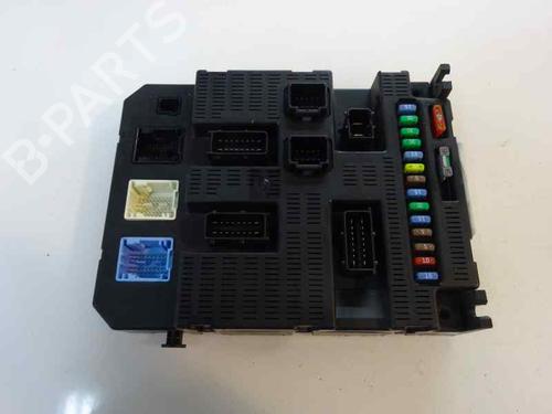 Used Fuse box Fuse box PEUGEOT 207 (WA_, WC_) 1.6 HDi (90 hp) 1450034 1450034