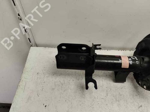 Left front shock absorber RENAULT TWINGO III (BCM_, BCA_) 1.0 SCe 65 (BCMJ) | BP22646371M16 