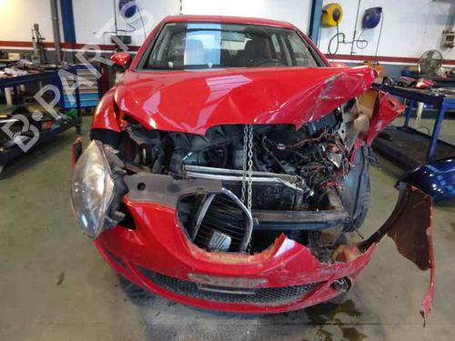 Gear lever SEAT LEON (1P1) 1.9 TDI | BP8408490M90 