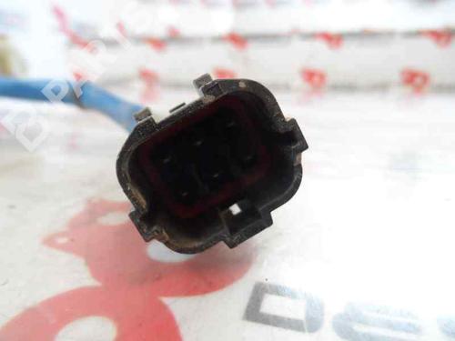 Rear right lock KIA SORENTO I (JC) 2.5 CRDi 4WD | BP353749C99 