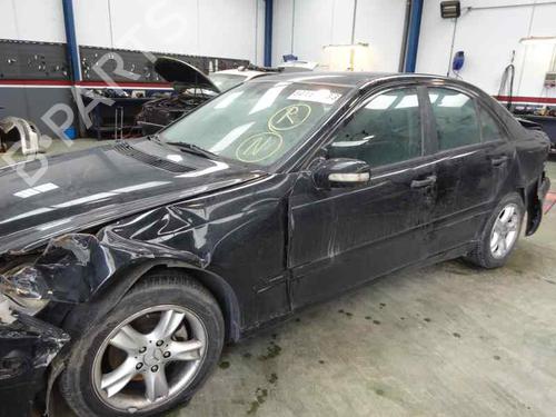 Warning switch MERCEDES-BENZ C-CLASS (W203) C 220 CDI (203.006, 203.008) | BP9453286I22