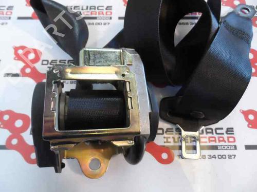 Used Rear right seatbelt Rear right seatbelt 6657759 6657759