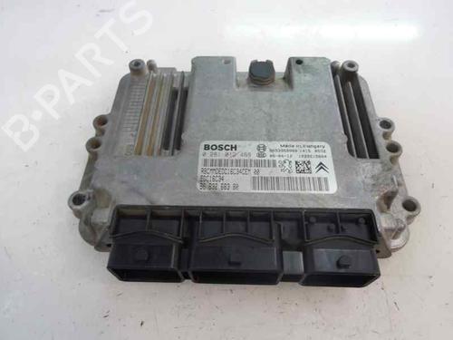 Engine control unit (ECU) CITROËN XSARA PICASSO (N68) 1.6 HDi | BP9631096M57