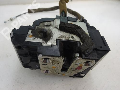 Used Rear right lock NISSAN QASHQAI / QASHQAI +2 I (J10, NJ10, JJ10E) 1.5 dCi (106 hp) 10902532