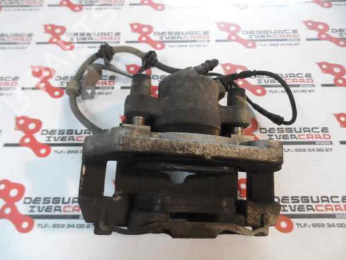 Used Left front brake caliper BMW 3 (E90) 318 d (143 hp) 11608679