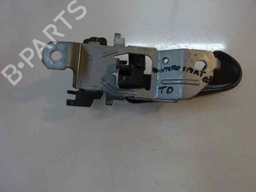 Used Rear right interior door handle MITSUBISHI PAJERO SPORT I (K7_, K9_) 2.5 TD (K94W) (133 hp) 3213020