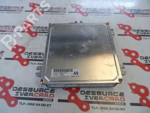 Engine control unit (ECU) HONDA CIVIC VII Hatchback (EU, EP, EV)  | BP199470M57 
