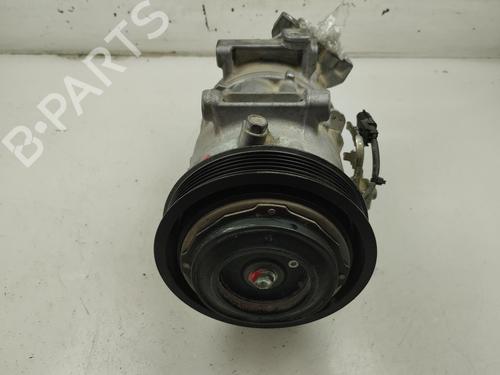 AC compressor NISSAN QASHQAI II SUV (J11, J11_) 1.5 dCi | BP18114814M34 
