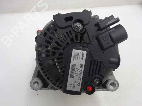 Used Alternator CITROËN C3 Picasso (SH_) 1.4 VTi 95 (SH8FSC, SH8FP0, SH8FP6) (95 hp) 3433004