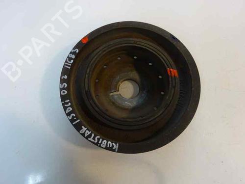 Used Pulley NISSAN KUBISTAR Van (X76) [2003-2025]  14172789