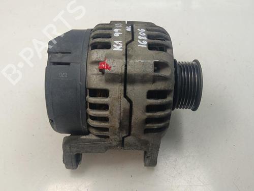 Used Alternator Alternator FORD KA (RB_) 1.3 i (50 hp) 40039194 40039194
