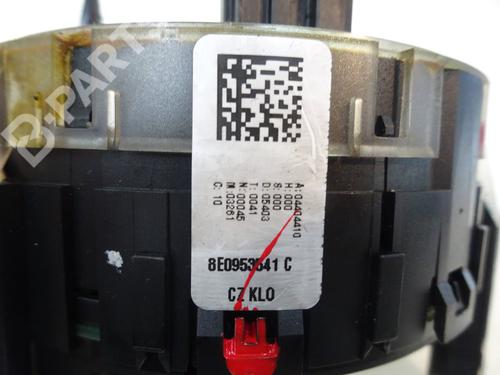 Airbag Schleifring AUDI A4 B6 (8E2) 1.9 TDI | BP11365630C102