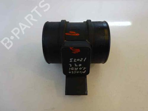 Mass air flow sensor CITROËN XSARA PICASSO (N68) 2.0 HDi | BP1624200M95