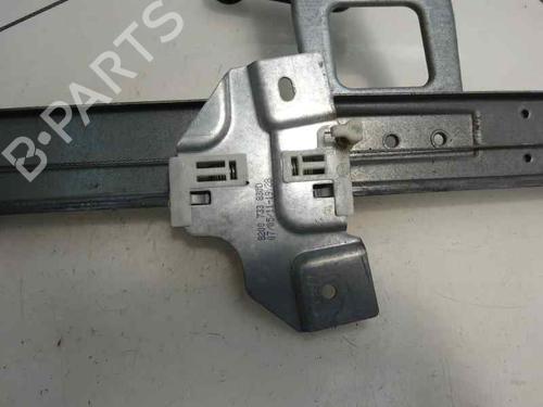 Used Rear right window mechanism DACIA DUSTER (HS_) 1.6 16V (105 hp) 7843332