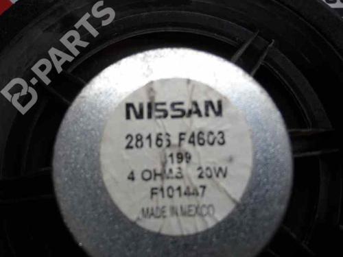 Radio NISSAN TIIDA Hatchback (C11X) 1.5 dCi | BP1949615E6 