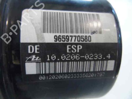 ABS Bremseaggregat CITROËN C5 II (RC_) 2.0 HDi (RCRHRH) (136 hp) 205686