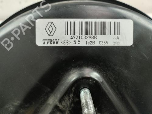 Used Servo brake DACIA SANDERO II TCe 90 (B8M1, B8MA, B8AC) (90 hp) 17839689