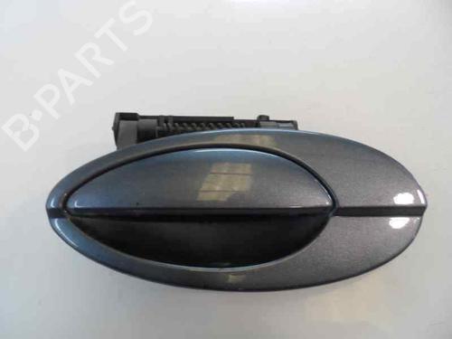 Used Rear left exterior door handle CITROËN C5 II (RC_) 2.0 HDi (RCRHRH) (136 hp) 1623641