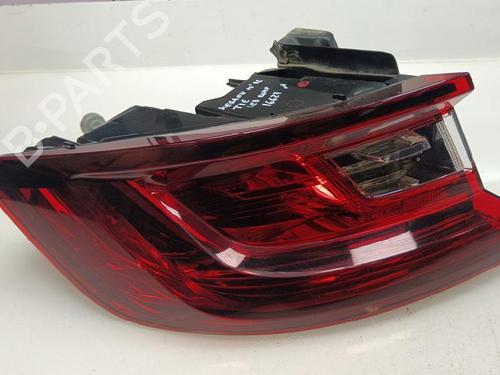 Used Left taillight Left taillight RENAULT MEGANE IV Hatchback (B9A/M/N_) 1.2 TCe 130 (B9MR) (130 hp) 35744990 35744990
